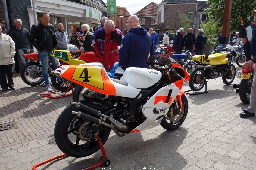 Stichting Historische Motorrace Tubbergen 2016
