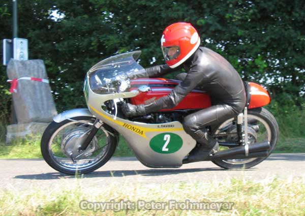 Classic Racing Moergestel 2006
Luigi Taveri, Honda RC162R (Replika)
