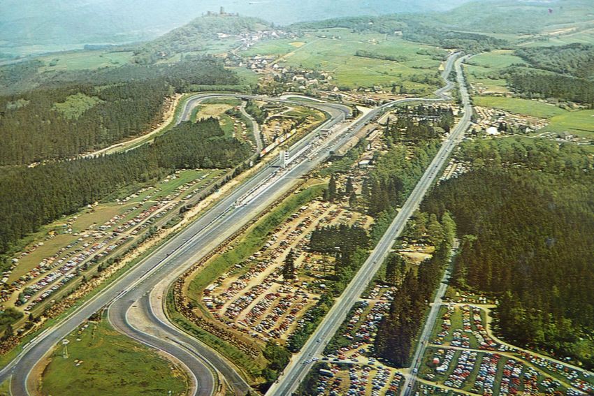 Nürburgring 1978
