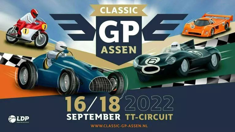 Classic GP Assen 2022
