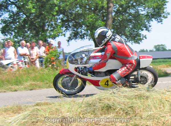 Classic Racing Moergestel 2006
Phil Read
