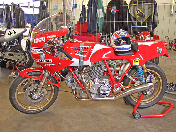 Ducati - Classic Team Endurance
