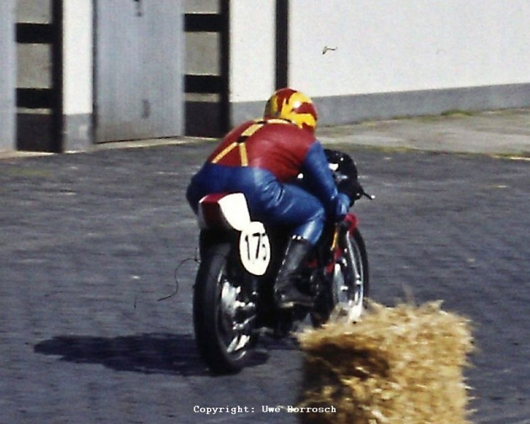 Bremerhaven 1974
Peter Hohl aus Berlin
