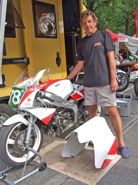 Thomas Wittig - Yamaha 250
