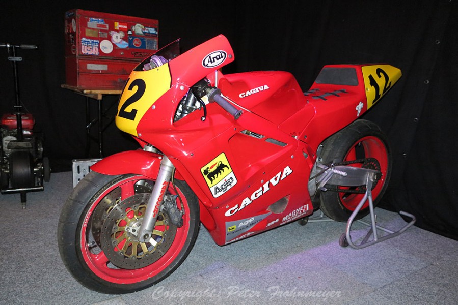 Historische Motor GP Eext 2012
