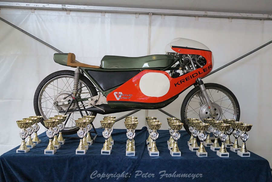 Historische Motor GP Eext 2012
