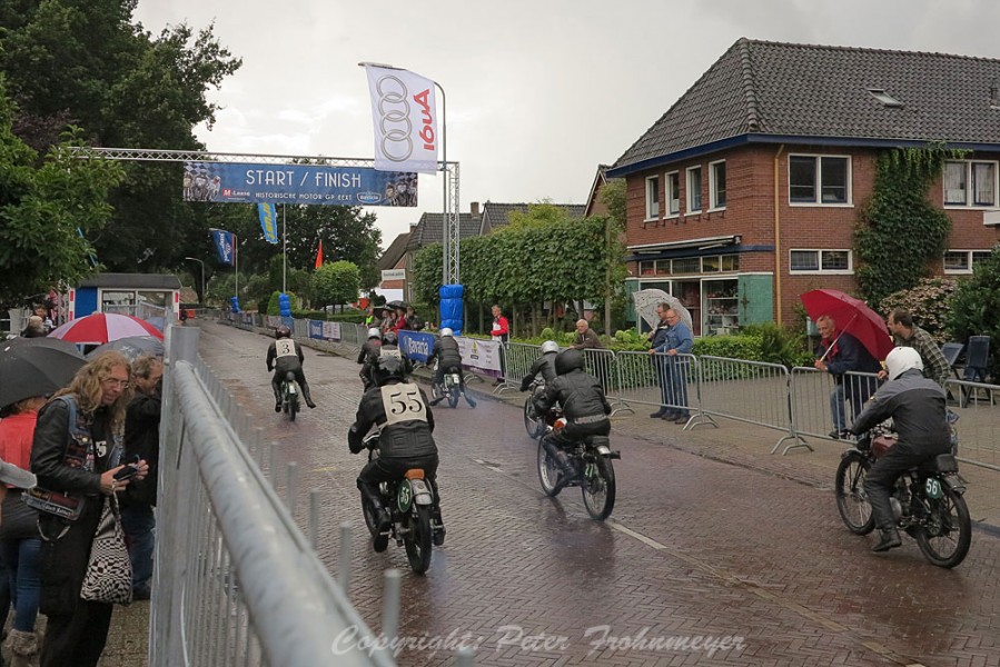 Historische Motor GP Eext 2012
