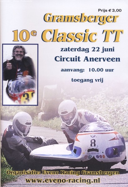 Classic TT Gramsbergen 2013
