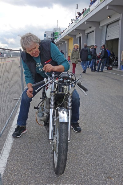 Sachsenring Classic 2015
