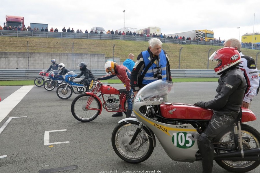 Sachsenring Classic 2015
