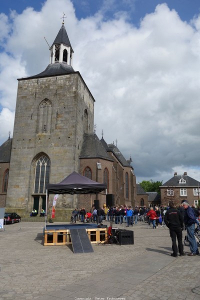 Stichting Historische Motorrace Tubbergen 2016
