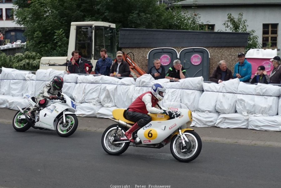 Schottenring Classic GP - 2019
