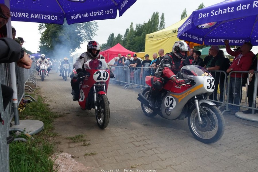 Schottenring Classic GP - 2019
Udo Scheliga, Honda CB500
