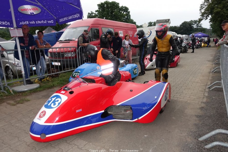 Schottenring Classic GP - 2019
