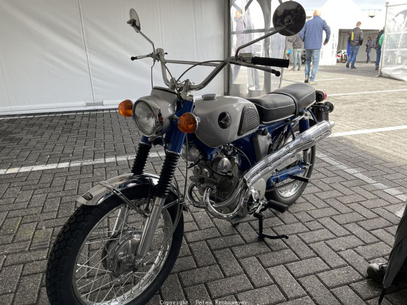 Classic GP Assen 2022
Honda 125
