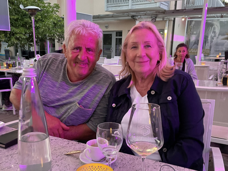Lorenzo Puzo, Winni Blöhdorn
