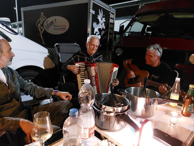 Hans Hinn, Wolfgang Grözinger
