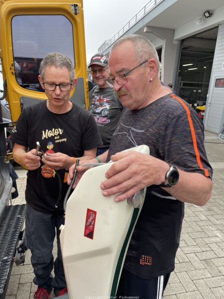 Rajko Wagner, Stefan Reidel
