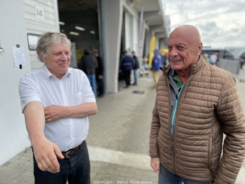 Martin Wimmer, Harald Merkl
