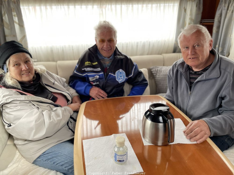 Familie Belm + Helmut Kassner
