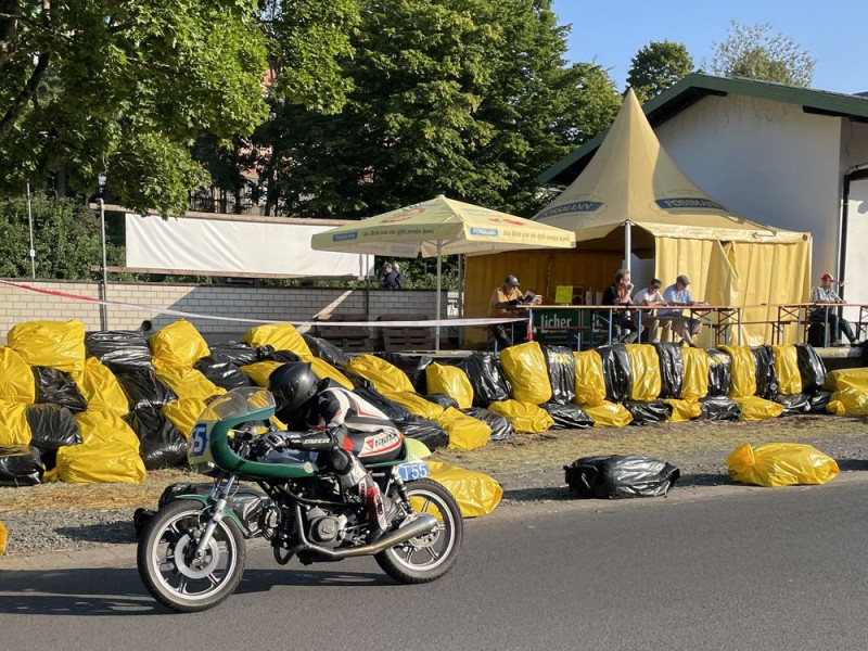 Max Breuer, Villmar
Ducati Pantah
