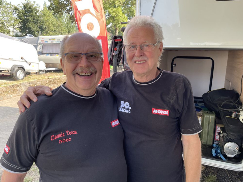 Ingo Emmerich, Gerold Meißner 
