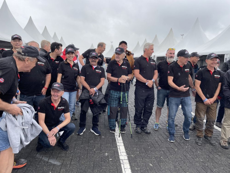 Motul United Classic Racing (UCR)
