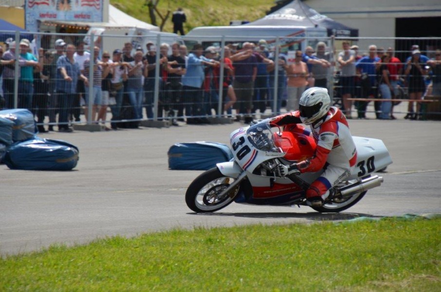 ADAC Odenwaldring Klassik 2017 - Flugplatz Walldürn
Foto: Roland Leger
