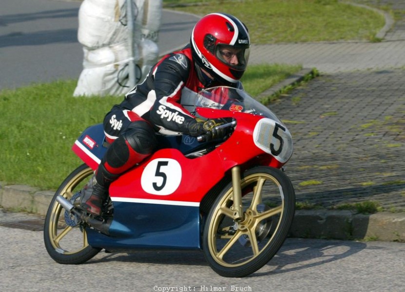 20. Zschorlauer Dreieckrennen 2016
Ingo Emmerich - Kreidler
Foto: Hilmar Bruch
