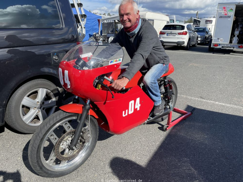 Hockenheim Classics 2024
Richard Piutti
