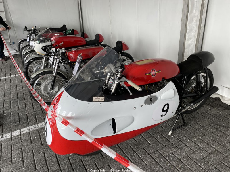 Classic GP Assen 2022
Gilera 4
