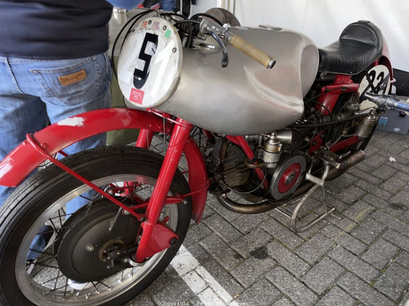 Classic GP Assen 2022
Moto Guzzi
