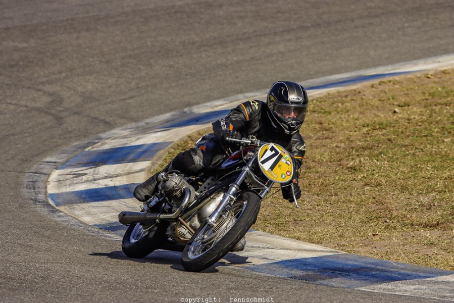 Jann Philipp Wagner, BMW R50S Kaczor
