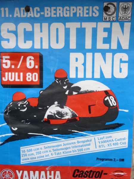 1980 I-Lizenz
Bergpreis Schottenring 1980
