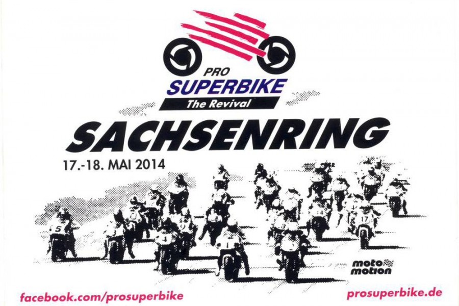 Sachsenring Classic 2014

