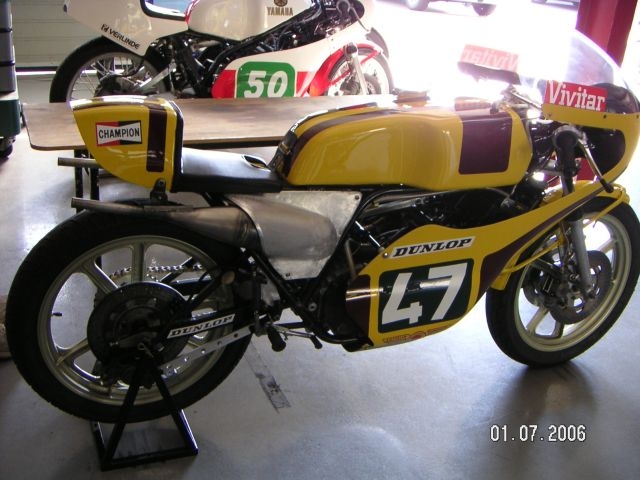 Yamaha special
