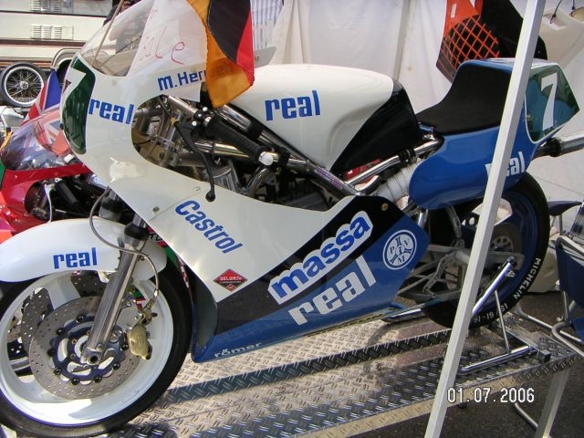 M.Herweh Real-Rotax 250
