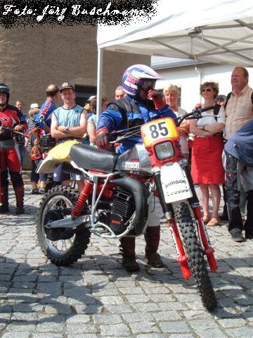 Enduro Classic 2006 in Zschopau/Sa.
