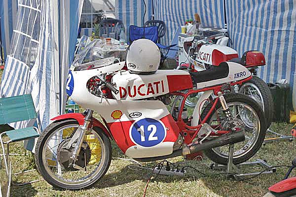 Ducati 350 MKIII
