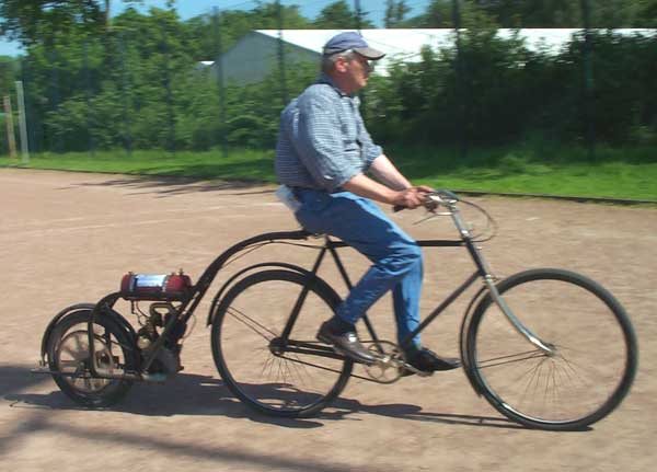 so macht Fahrradfahren Spaß
