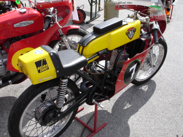 Maico 125 RS2
