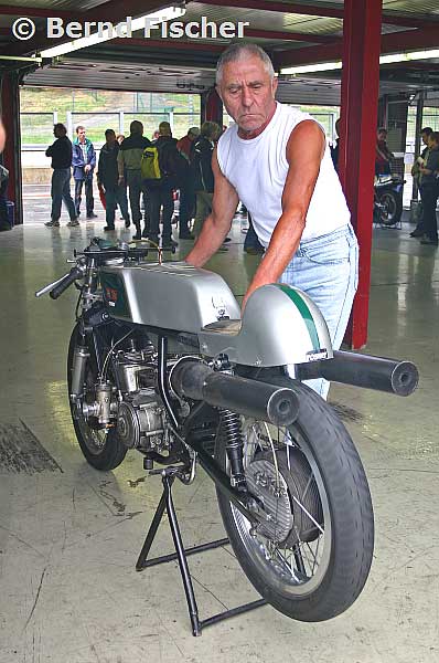 Bikers' Classics 2004
Heinz Rosner
