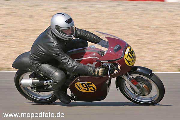 Frohnmayer Karl,Sindelfingen Matchless G 50
