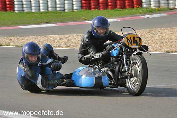 N47
Klink Heiko,Worfelden- BMW R 51/3
Hambsch André,Graben-Neudorf
