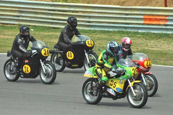 Historic Limburg Race - Zolder Belgium - 11th - 12th June
