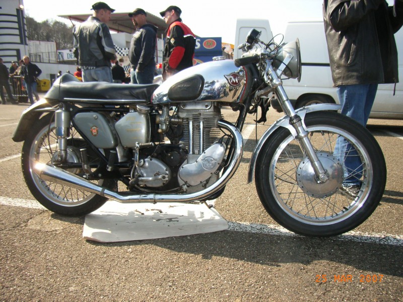 Matchless G 80
