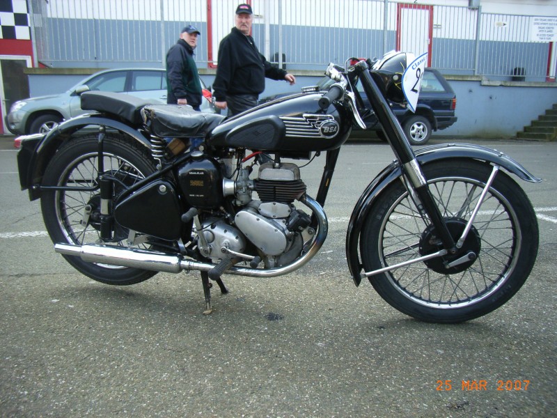 BSA M20
