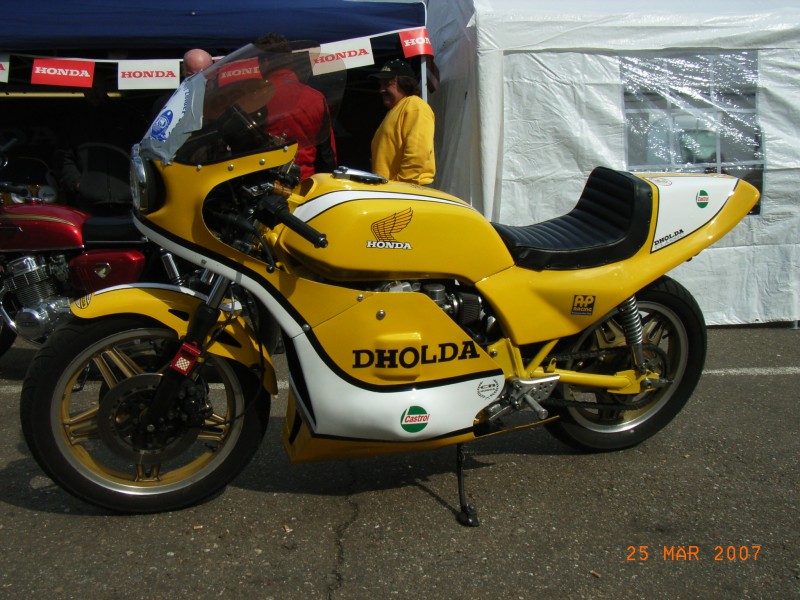 Dholda Honda
