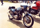early Trident cafe racer style - Zolder OGP 86.jpg