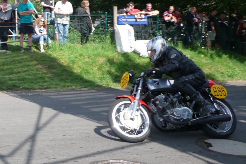 Maik Weimer, Honda 250, Bj.1963
